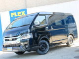 ハイエース 2.7 GL ロング ミドルルーフ 4WD 