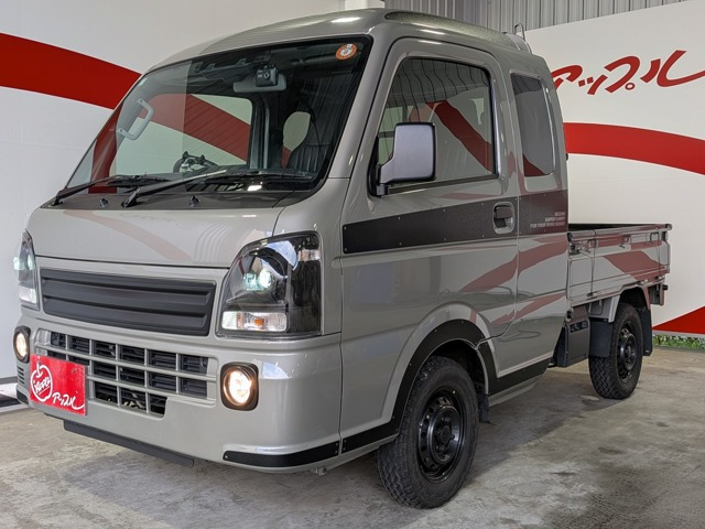 キャリイ スーパーキャリイ X リミテッド 4WD