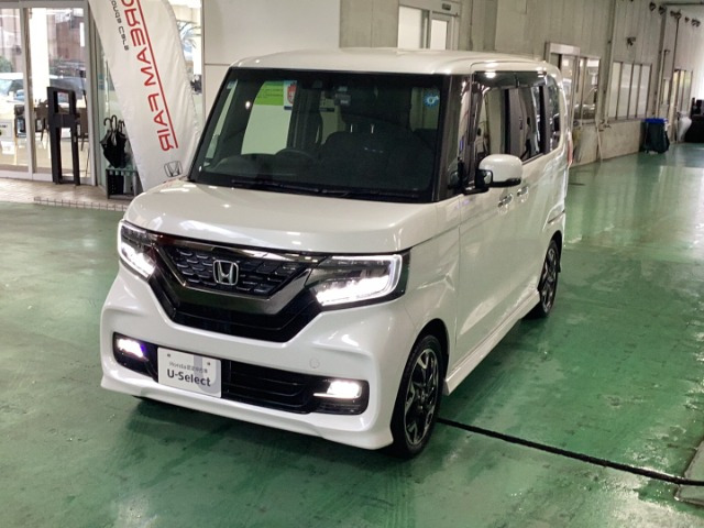 ホンダ N-BOX 