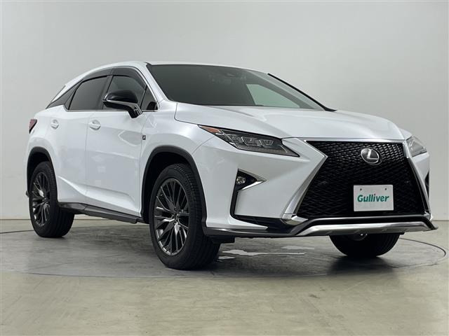 RX 200t Fスポーツ 4WD 4WD 本革シート