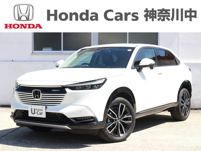 ホンダ ヴェゼル 
