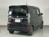 N-BOXカスタム G L ホンダセンシング 