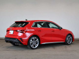 Audi S3 Sportback /アルミホイール 5ツインスポーク グラファイトグレー ポリッシュト 8Jx18 225/40 R18/マトリクスLEDヘッドライト/