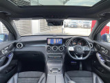 GLC 220d 4マチック AMGライン 4WD 4WD サンルーフ