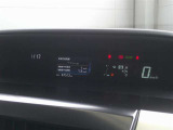 視認性の良いメーターで運転も快適です!