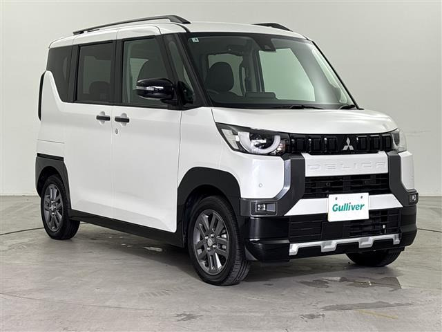 デリカミニ T プレミアム リミテッド エディション 4WD 修復歴無し