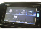 オーディオソースは、CD、DVD、フルセグTV、ミュージックラック、USB、BluetoothAudioになります!