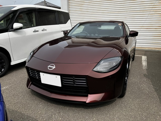 フェアレディZ 3.0 バージョン ST