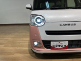 カワイイムーヴキャンバス☆ 詳細は大阪ダイハツU-CAR寝屋川までお気軽にお問合わせください♪ 些細なことでも丁寧にお答えさせていただきます♪