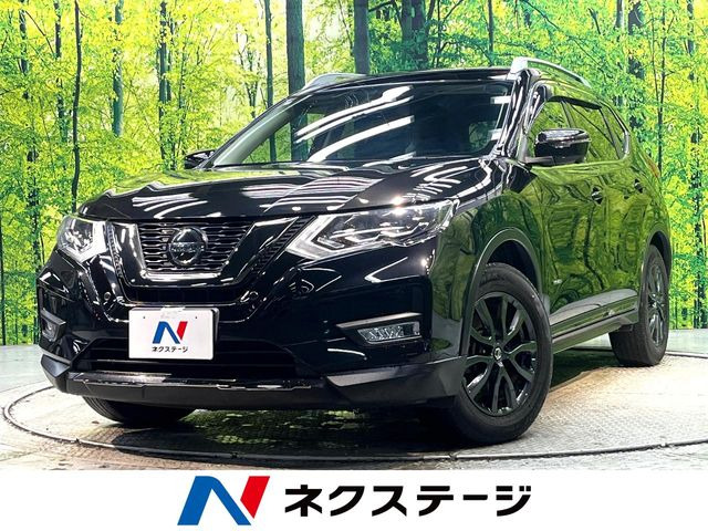 日産 エクストレイル 