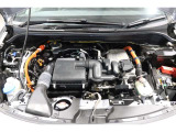 Hondaの技術が詰まったエンジンルーム☆☆☆エンジンルーム室内ともにルームクリーニング済みで清潔です◎快適なドライブをお楽しみください♪♪