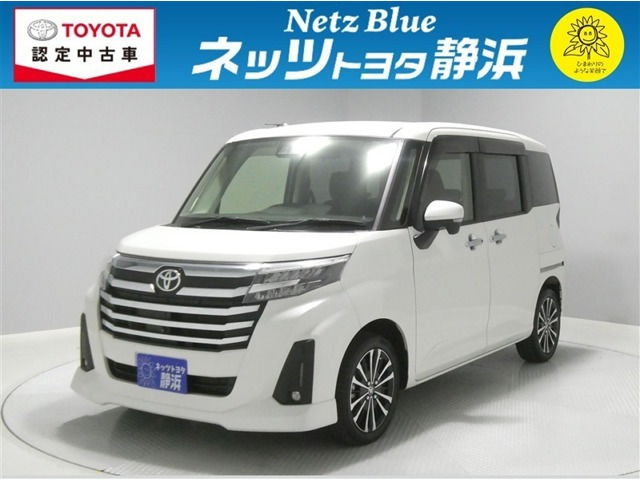 ルーミー 1.0 カスタム G-T