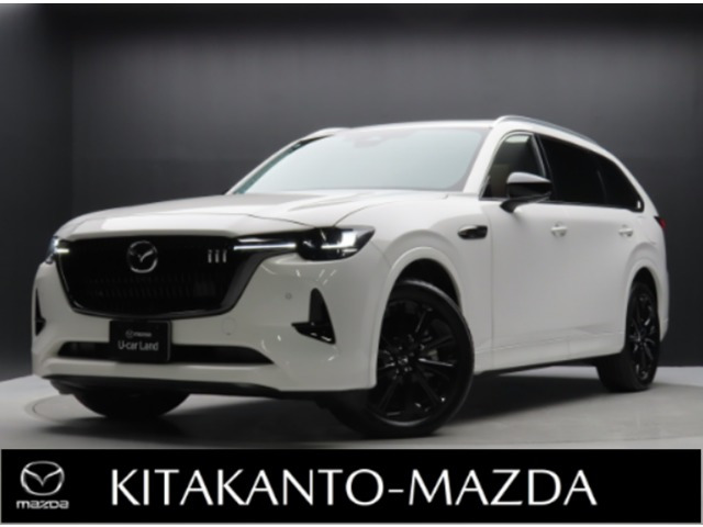 CX-80 3.3 XD ハイブリッド プレミアム スポーツ ディーゼル 4WD 
