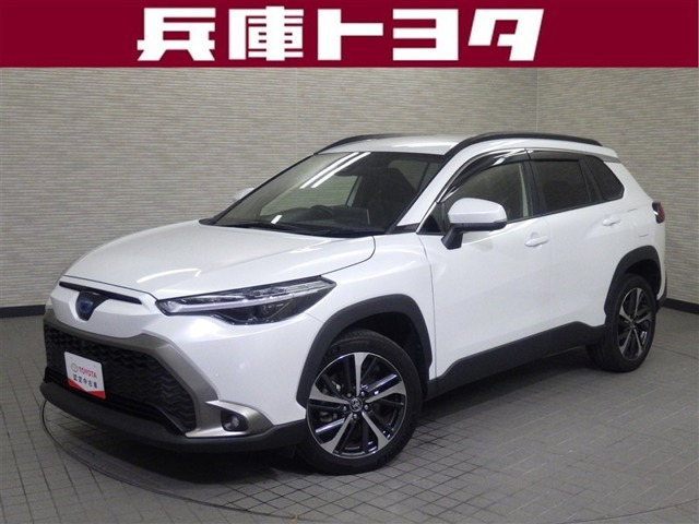 カローラクロス 1.8 ハイブリッド Z 