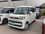 スペーシアカスタム ハイブリッド(HYBRID)  GS 4WD 