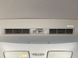 リヤシーリングファンは室内の空気を循環させます!