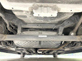下回りがきれいなうちに、防錆加工の施工がオススメ。降雪地域はもちろん、沿岸部にお住いの方や、趣味でマリン・ウィンタースポーツをされる方にご好評いただいております。