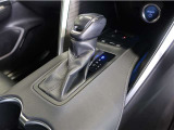 操作がしやすいCVT。