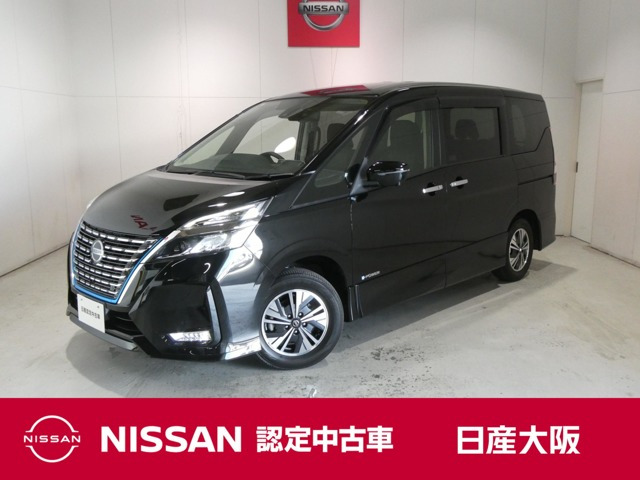 日産 セレナ 