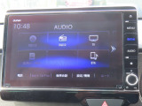 【 ホンダ純正ギャザズ・VXU-217NBi  】Bluetooth接続に対応しています。その他、TVやAM/FMラジオの視聴・CDやDVD再生・USB接続などが可能です。