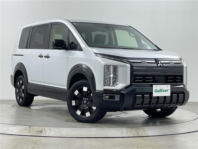 デリカD:5 P 4WD 修復歴無し
