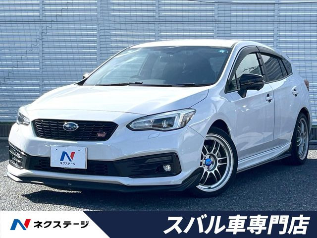 インプレッサスポーツ 2.0 STI スポーツ