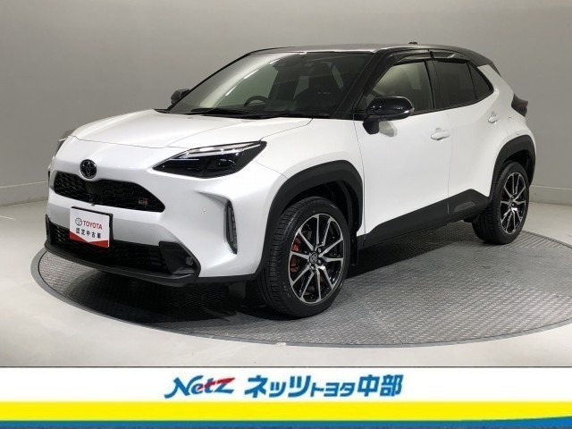 トヨタ ヤリスクロス 