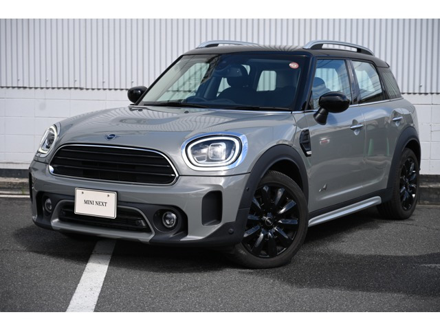 ミニクロスオーバー クーパー D オール4 4WD 