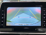 【バックモニター】駐車時に後ろの映像がナビゲーションにうつるので駐車がらくらく★車庫入れが心配な方もバックモニターで安心★