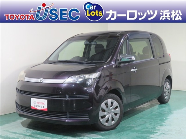 トヨタ スペイド 
