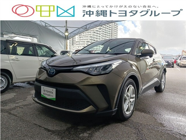 トヨタ C-HR 