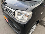 明るくて夜の暗い道も安心安全です。相手の車両にもアピールできるので更に安全!