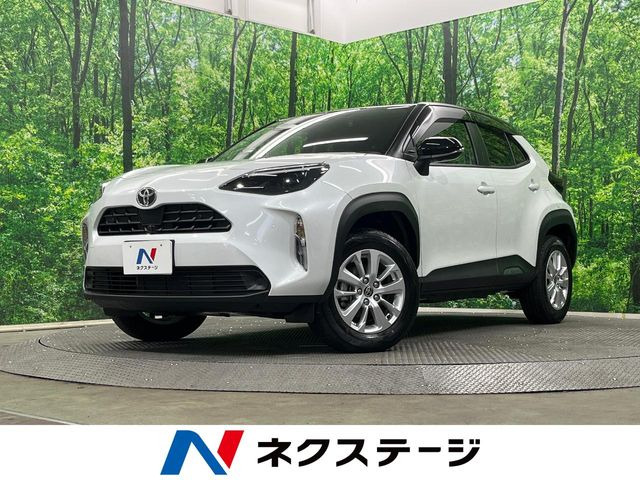 トヨタ ヤリスクロス 