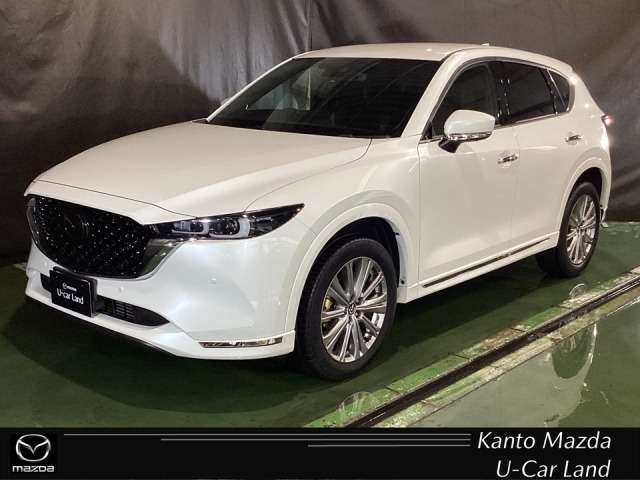 マツダ CX-5 