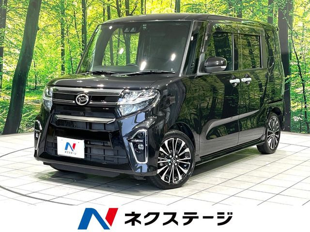 ダイハツ タントカスタム 