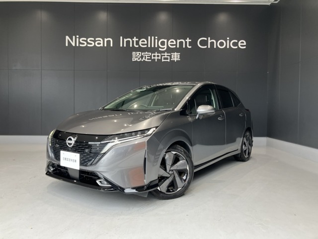 日産 ノートオーラ 