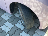タイヤの溝もございます。