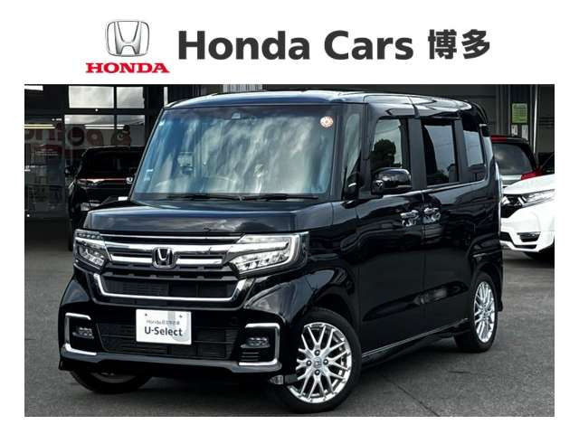 ホンダ N-BOXカスタム 