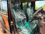 もちろん車内はキレイです♪よりクリーンな状態をキープしたいお客様には『ナノゾーンコート』がおすすめ!新型コロナウイルス対策や、除菌・消臭に効果を発揮し多くの方にご好評いただいております。