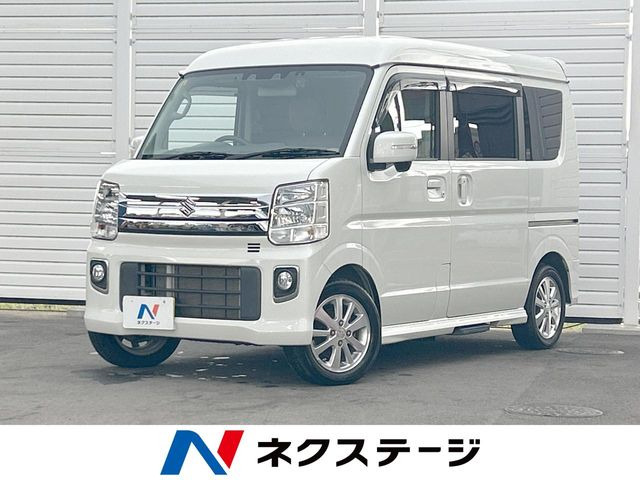 スズキ エブリイワゴン 