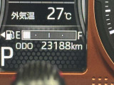 走行距離23,188km