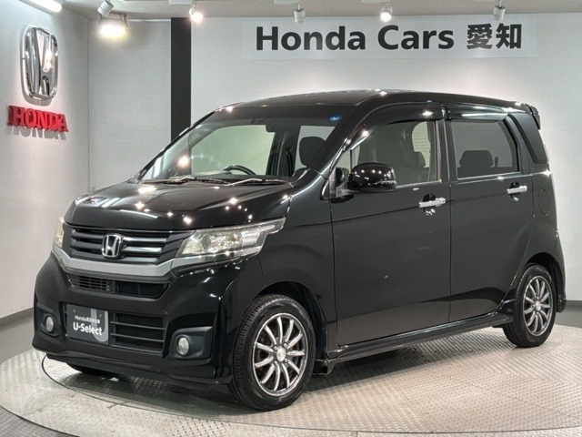 ホンダ N-WGNカスタム 