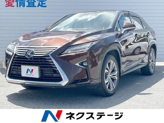 RX 450h バージョンL