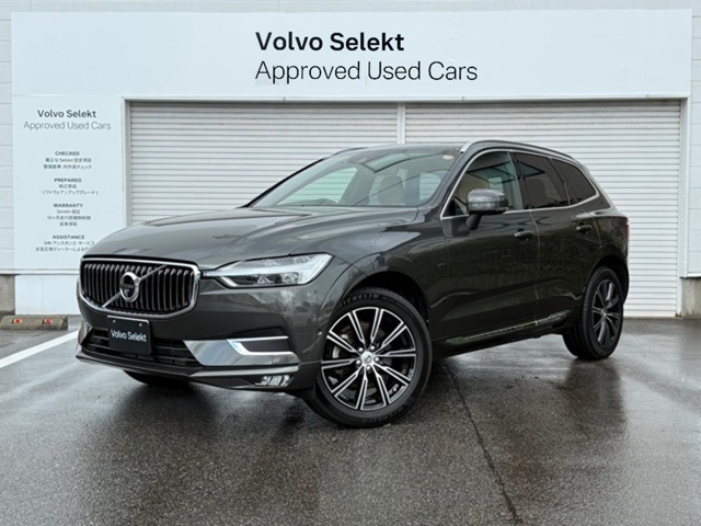 XC60 T5 AWD インスクリプション 4WD 