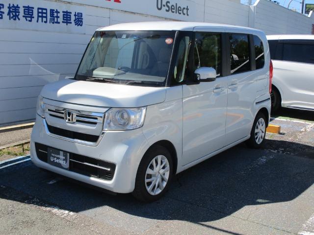 ホンダ N-BOX 