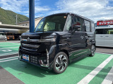 全方位モニター付メモリーナビゲーション スズキコネクト対応通信機装着車 フルセグTV 2WD 元当社試乗車 両側電動スライドドア 電動パーキング オートホールド 禁煙車 新品フロアマット 5046キロ