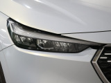 LEDヘッドライトです。