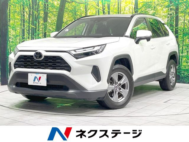 RAV4 2.0 X