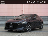 令和5年式 MAZDA3 20SプロアクティブツーリングSLC マツダ認定中古車 ETC車載器 衝突被害軽減ブレーキ コネクティッドサービス 360&deg;ビューモニター 運転席パワーシート