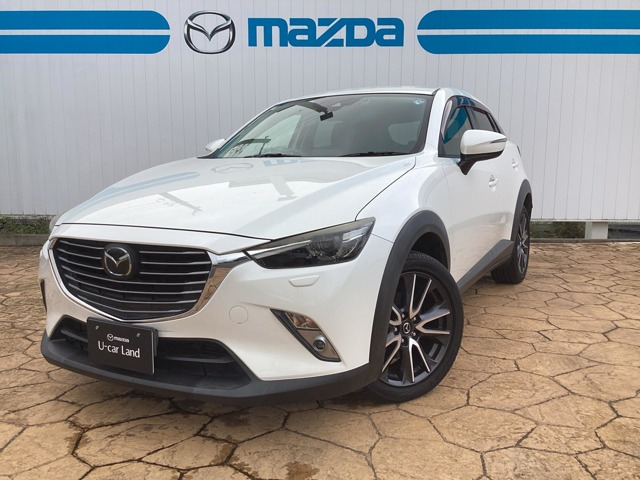 CX-3 2.0 20S プロアクティブ 4WD 